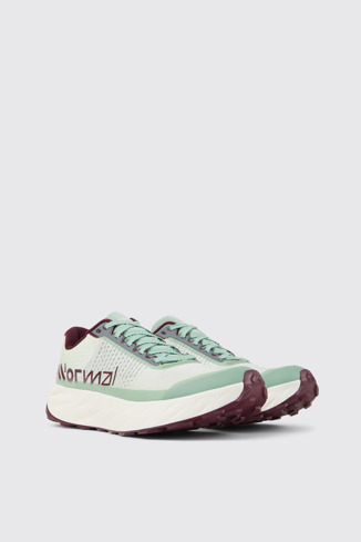 Kjerag 02 Shoe Green/White