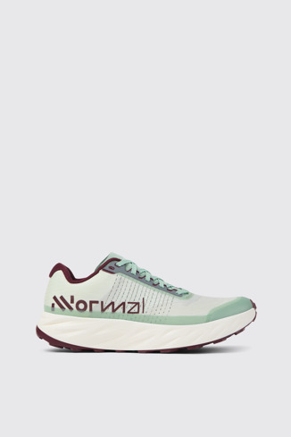 Kjerag 02 Shoe Green/White