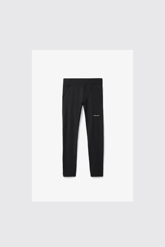 N2CMAT1-001 - Men's Active Tight Black
