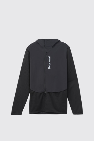 Tech Hoodie Black