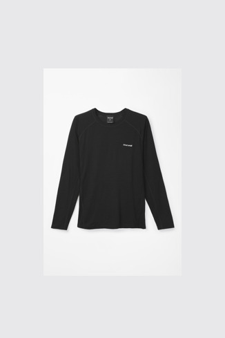 N2CMML1-001 - Men’s Merino Long Sleeve T-shirt