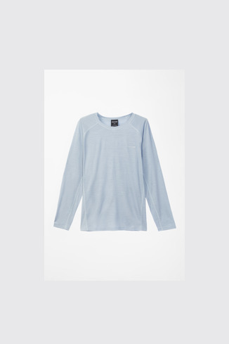 N2CMML1-002 - Men’s Merino Long Sleeve T-shirt
