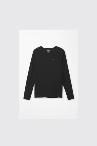 N2CWML1-001 - Women’s Merino Long Sleeve T-shirt