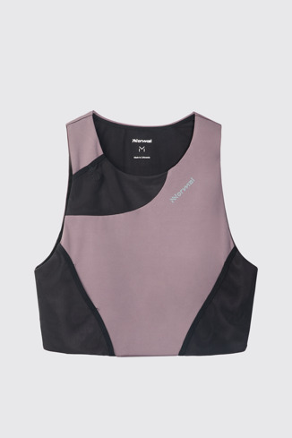 Trail Crop Top W Albergini