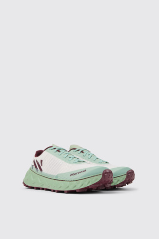 Tomir 02 Shoe Green/White