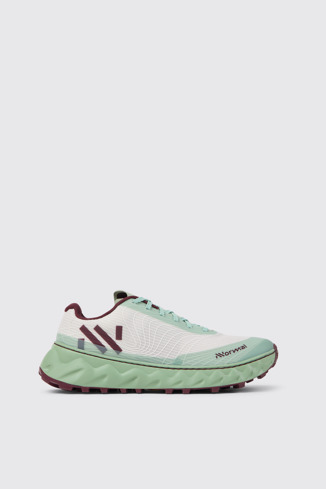 Tomir 02 Shoe Green/White