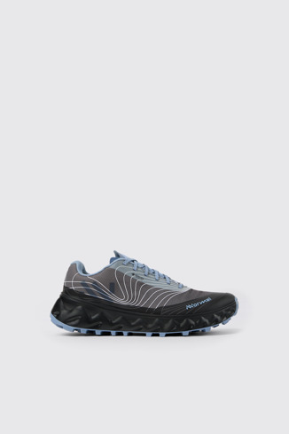 Tomir 02 Gore-Tex Shoe Blue/Grey
