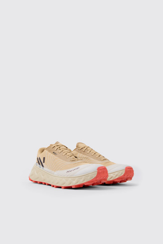 Tomir 02 Gore-Tex Shoe Beige/White