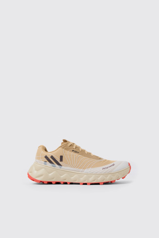 Tomir 02 Gore-Tex Shoe Beige/White