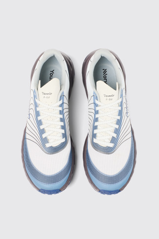 Shoe Laces White M