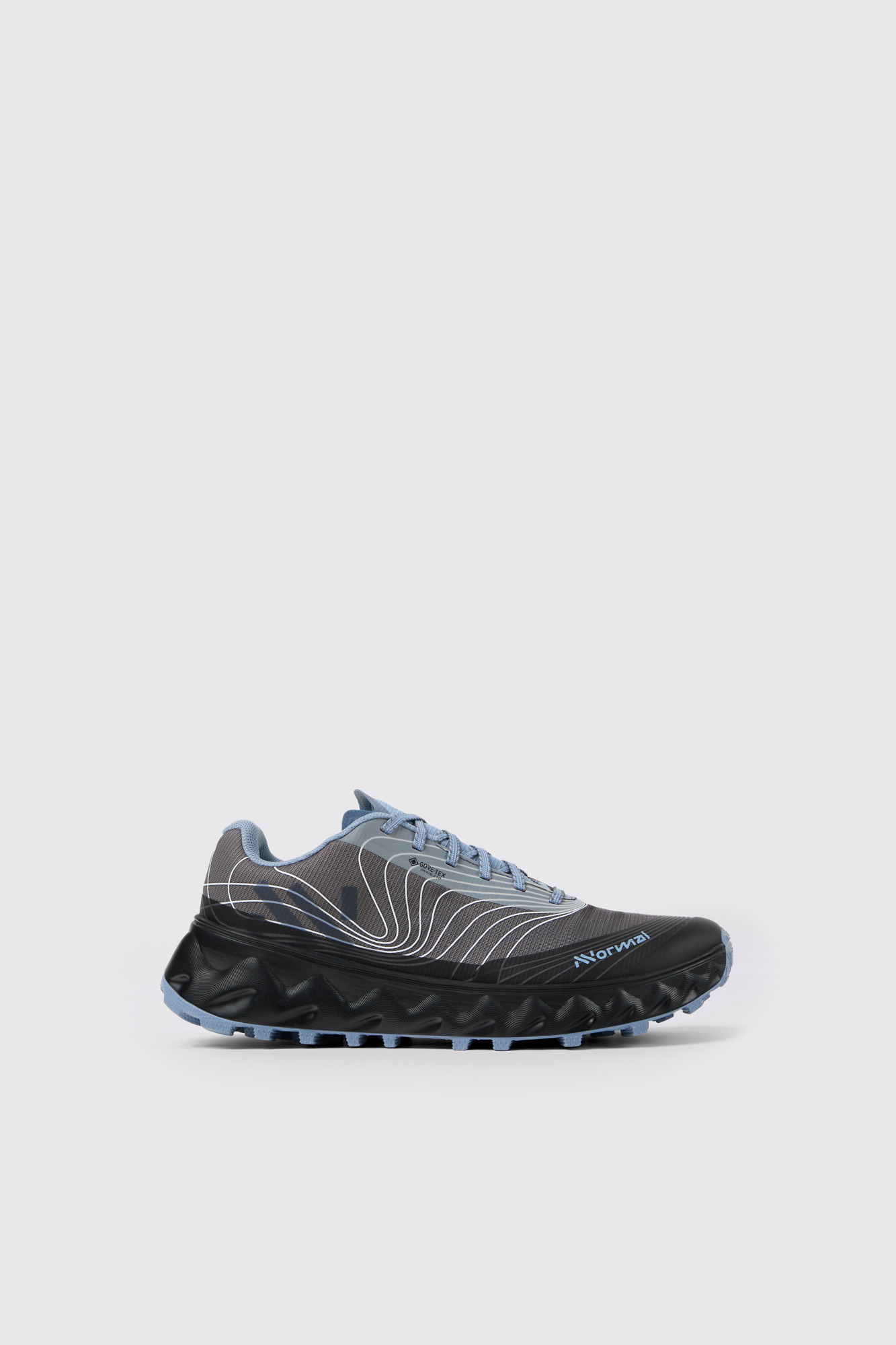 NNormal Tomir 02 gore-tex shoe blue/grey N2ZTRG1-001 Women