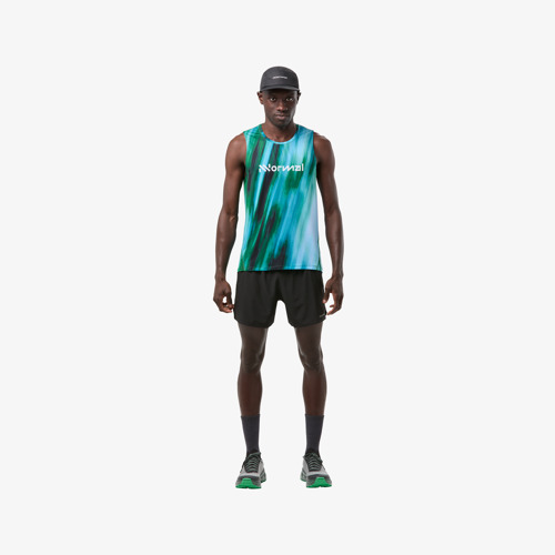 Race Tank Print