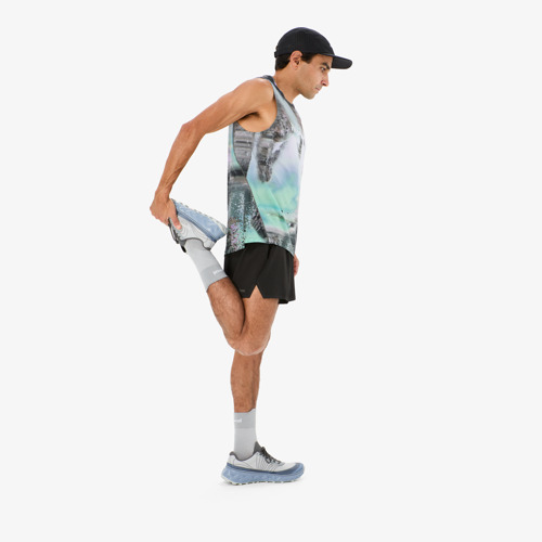 Race Tank Nature AI Print