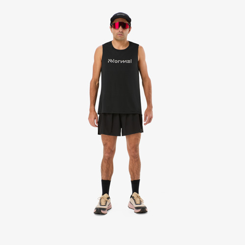 Race Tank NN Black