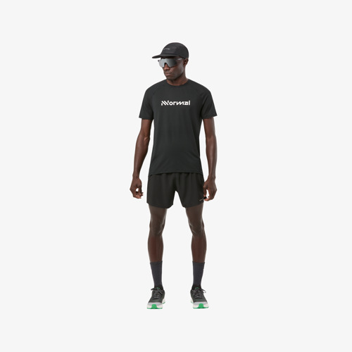 Race T-Shirt NN Black