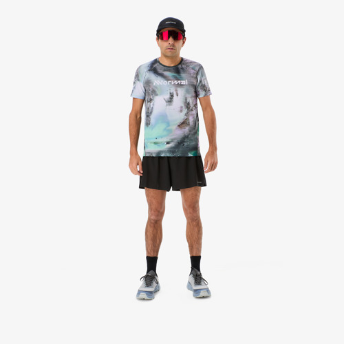Race T-Shirt Nature AI Print