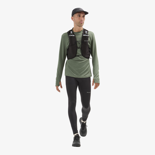 Men's Active Tight Black