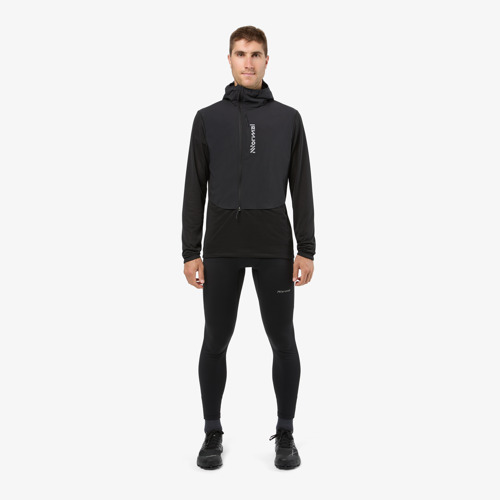 Tech Hoodie Black