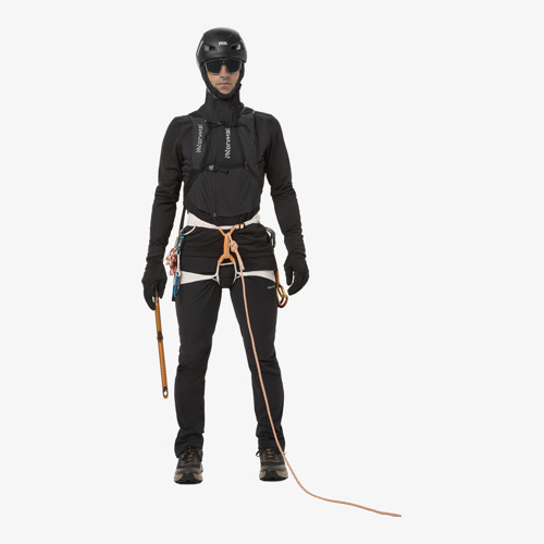 Tech Hoodie Black