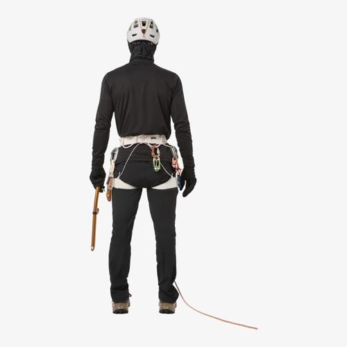 Tech Hoodie Black