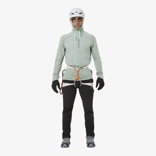 Tech Hoodie Green