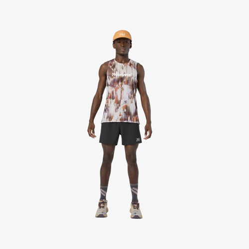 Race Tank 02 Fade Print