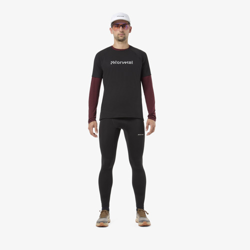 Active Tight Black