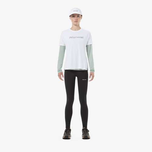 Active Tight W Black