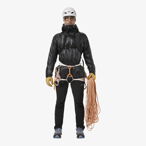 Storen Mig Jacket Black M