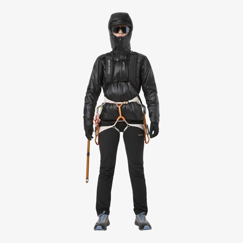 Storen Mig Jacket Black W