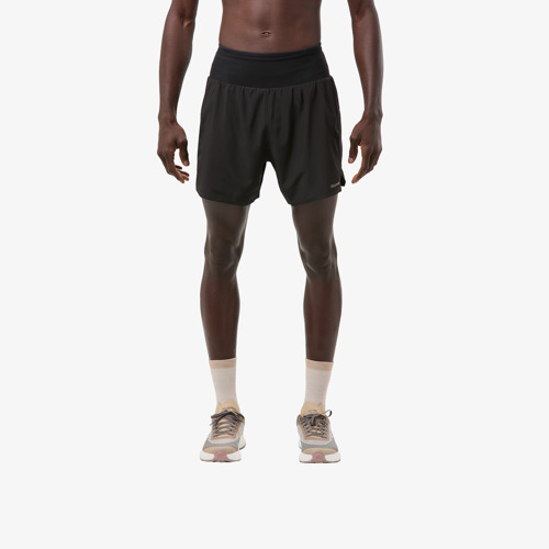 Race Shorts Black