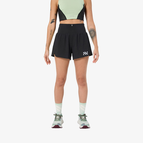 Race Short 02 W Black