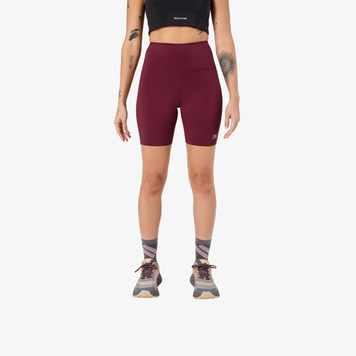 Race Tight W Burgundy