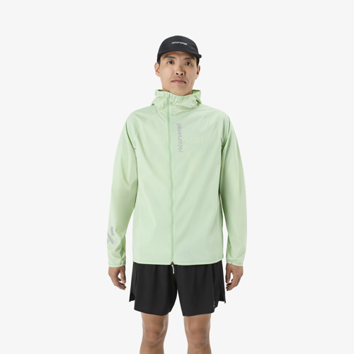 Trail Wind Jacket Light Green