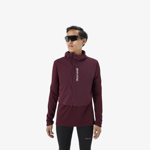 Tech Hoodie Port Vermut