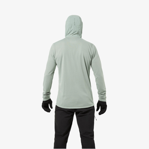 Tech Hoodie Green