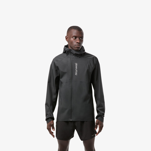 Trail Rain Jacket Black