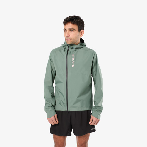 Trail Rain Jacket Green