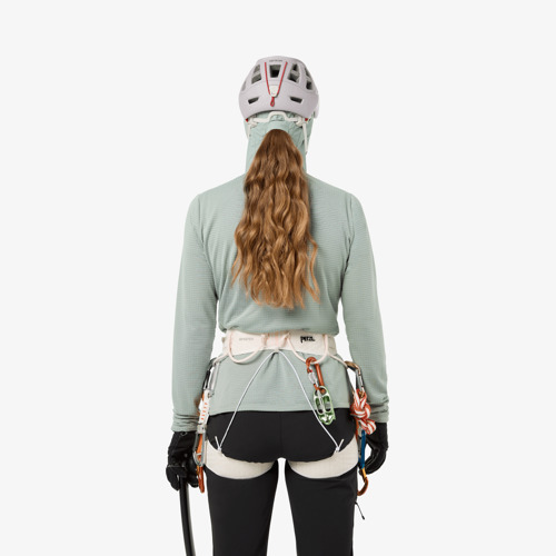 Tech Hoodie Green