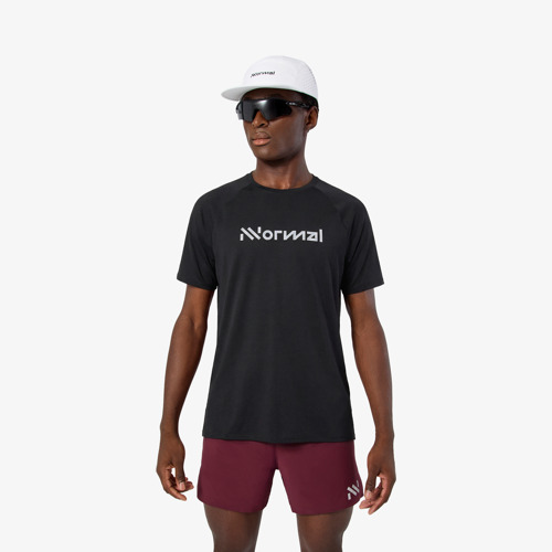 Race T-shirt 02 Black