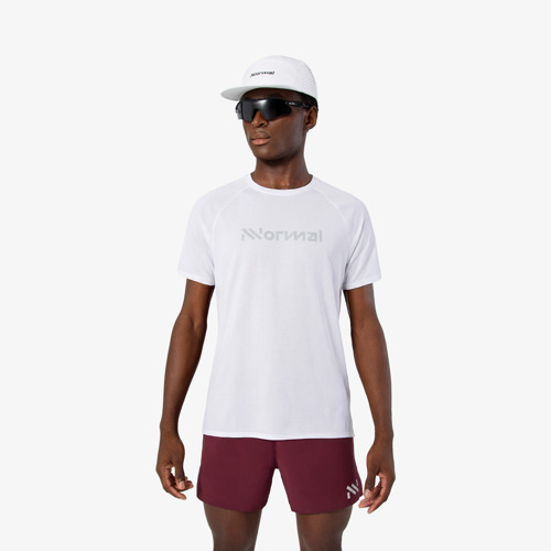 Race T-shirt 02 White