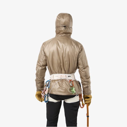 Storen Mig Jacket Brown M