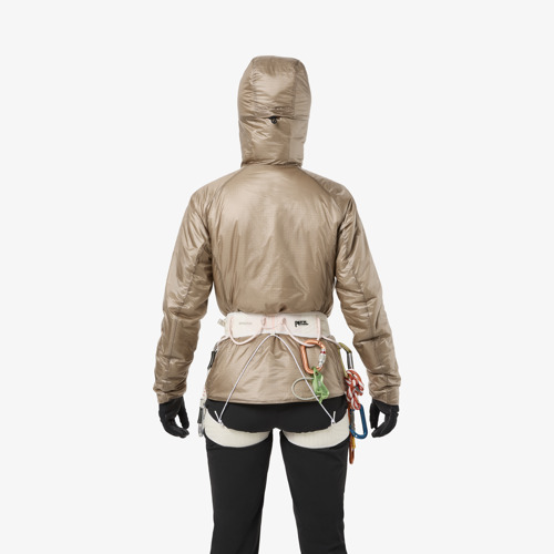 Storen Mig Jacket Brown W