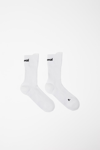 N1ARS01-002 - Running Socks - Chaussettes de running | Compression | Mi montantes | Soutien du tendon d’achille