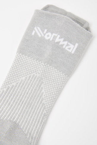 Alternative image of N1ARS01-003 - Running Socks - Chaussettes de running | Compression | Mi montantes | Soutien du tendon d’achille
