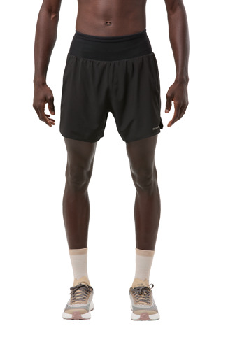 Race Shorts Black