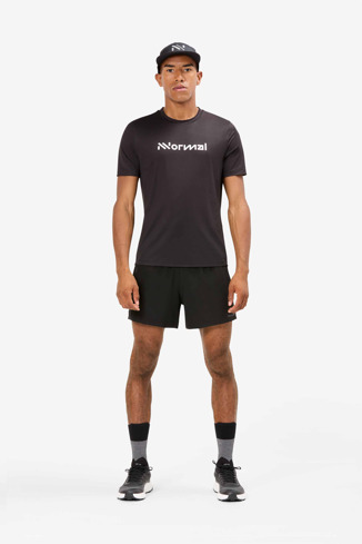Alternative image of N1CMTS1-001 - Men’s Race T-Shirt - T-Shirt de manches courtes pour homme | Léger | Résistant | Teneur élevée en fibres recyclées