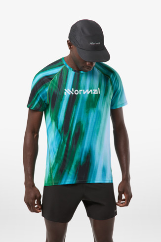 Race T-Shirt Print