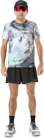 Race T-Shirt Nature AI Print