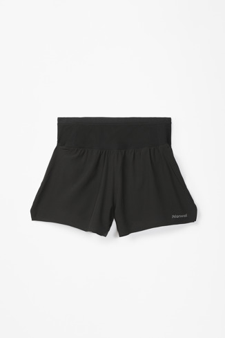 N1CWRS1-001 - Women’s Race Shorts - Shorts pour femme | Doublé | Taille haute | Léger